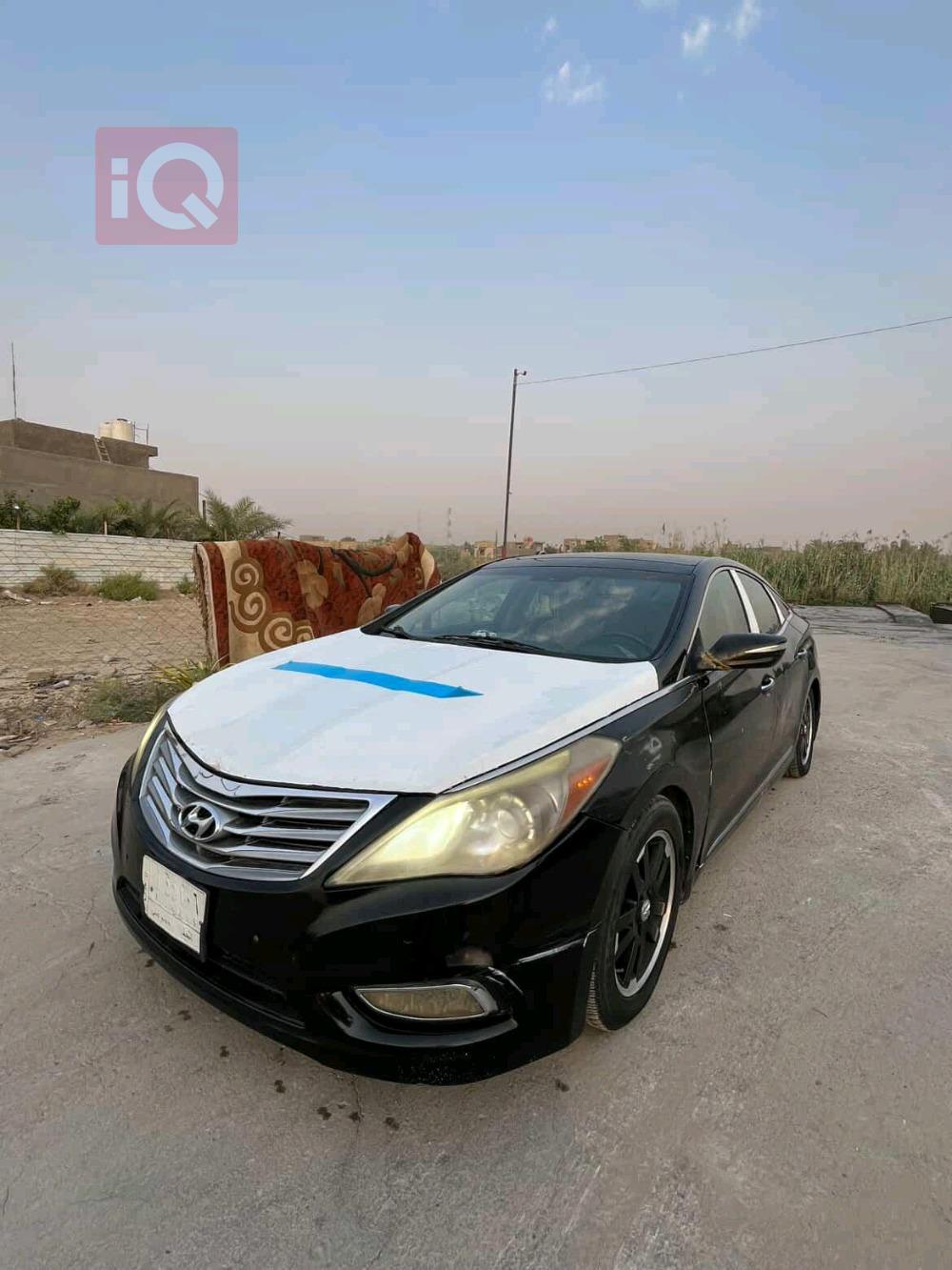 هیوندای ازێرا